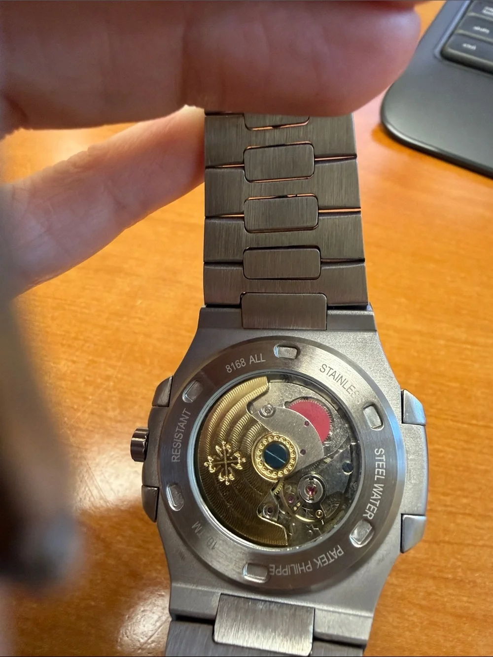Patek Philippe Nautilus Super Clone Automatic